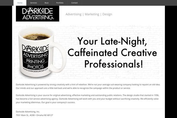 rtPanel theme site design template sample