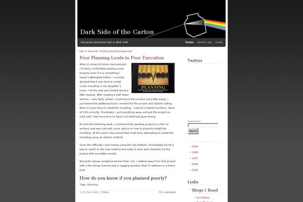 Site using Flexo Archives plugin