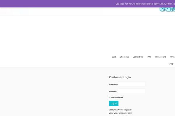 Site using Woo-rfq-for-woocommerce plugin