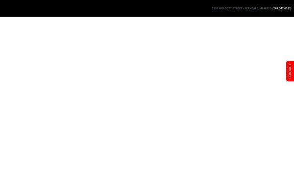 Onetone-pro theme site design template sample