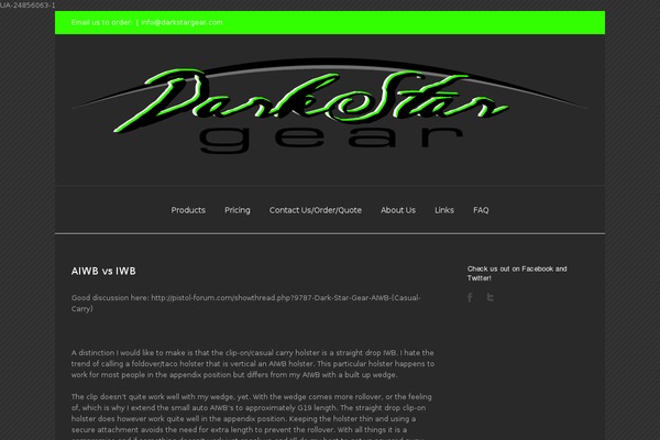 Site using Vfb-pro-display-entries plugin
