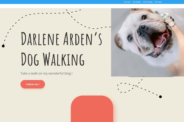 Site using Magical-posts-display plugin