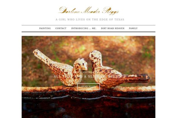 Simplemag theme site design template sample