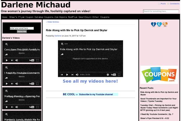 Site using Easy-columns plugin