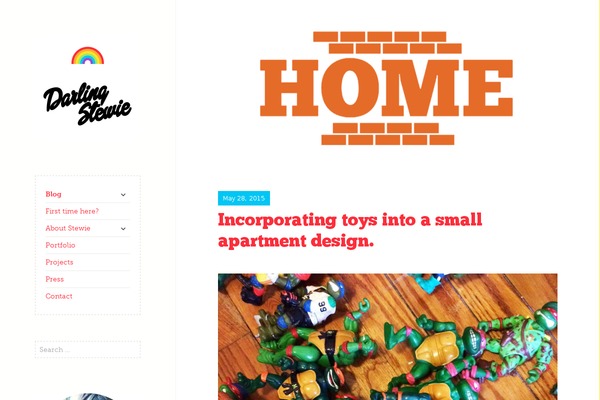 Site using Advanced Random Posts Widget plugin
