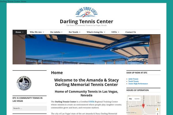 Site using Podamibe-simple-footer-widget-area plugin