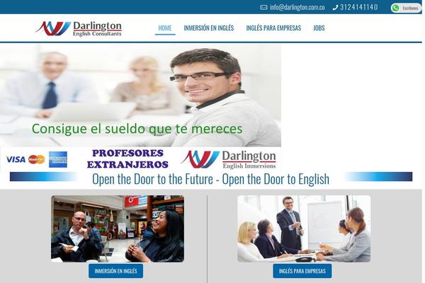 darlingtonenglish.com site used Betheme-premium-wordpress-theme