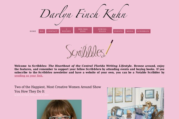 Thesis 1.8.6 theme site design template sample