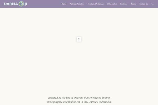 Site using Cherry-popups plugin