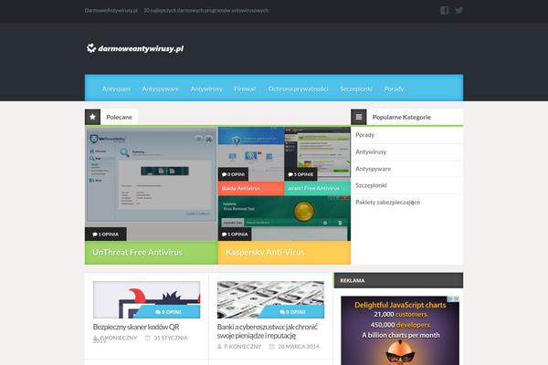 Reviewgine Affiliate theme site design template sample