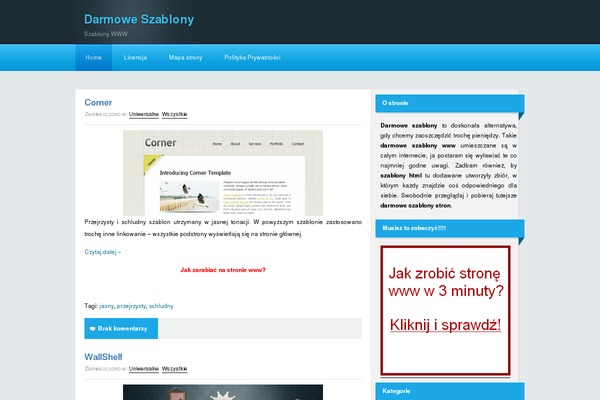 Site using Simple Rating plugin