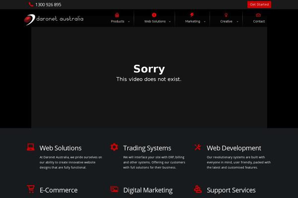 Site using Logo Slider plugin