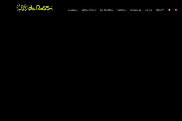 Site using Wordpress-social-stream plugin
