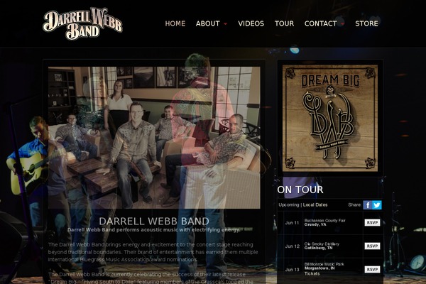 Unsigned theme site design template sample