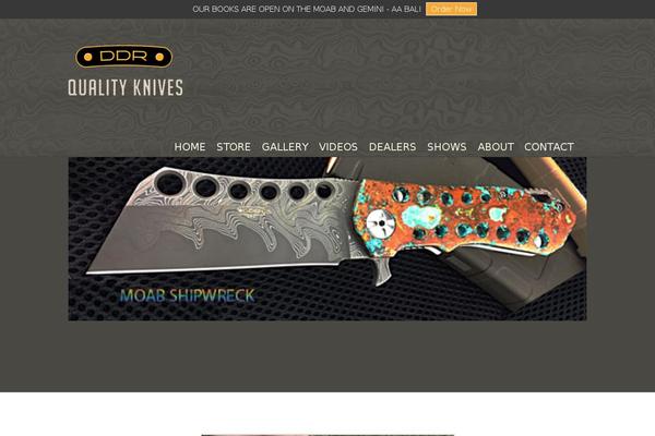 Site using WP Gallery Custom Links plugin