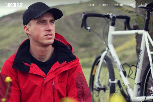 Central theme site design template sample