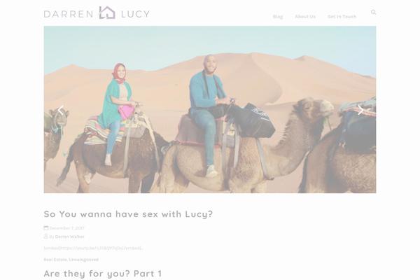 Pinata theme site design template sample