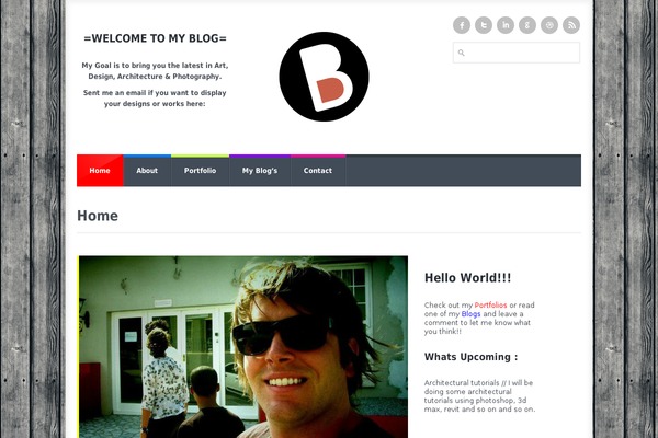 darrenbarnard.co.za site used Area53-v1.0.6