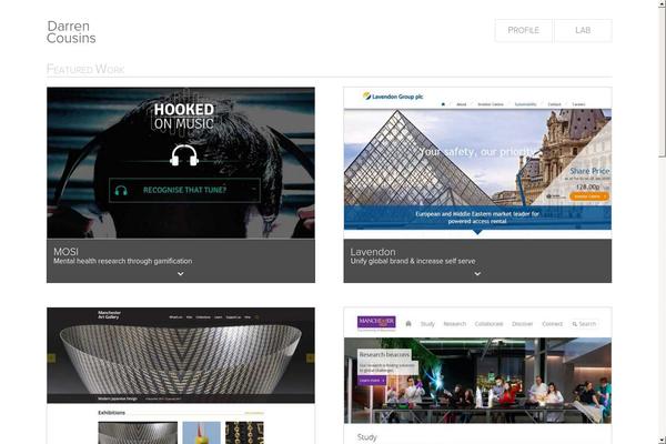 Totomo theme site design template sample