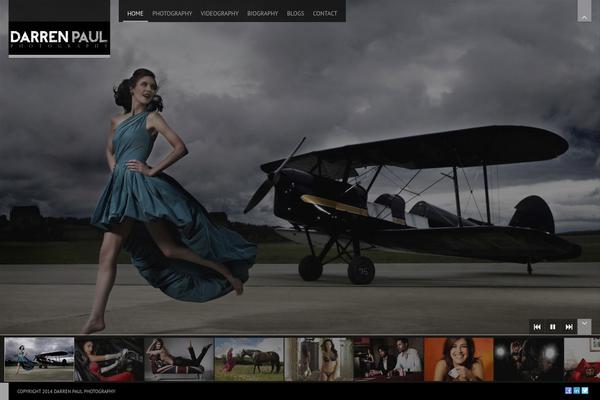 Invictus_3.3 theme site design template sample