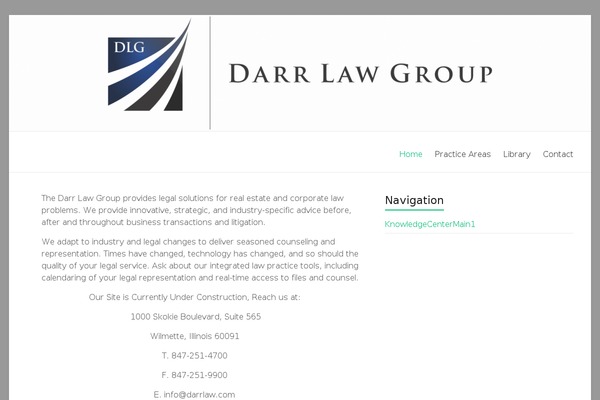 Site using Justicia-core plugin