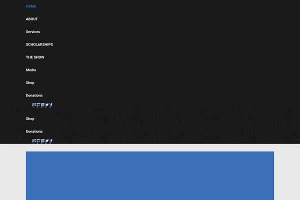 Site using Dt-the7-core plugin