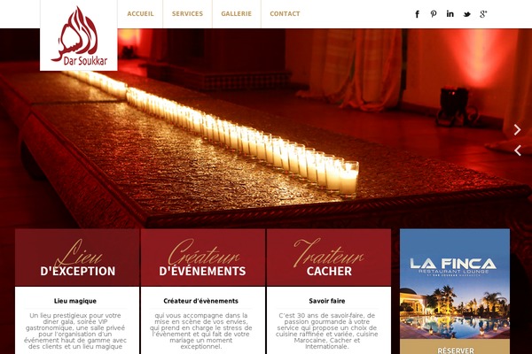 Digon theme site design template sample