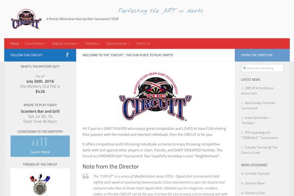 dartcircuit.com site used Dc2021