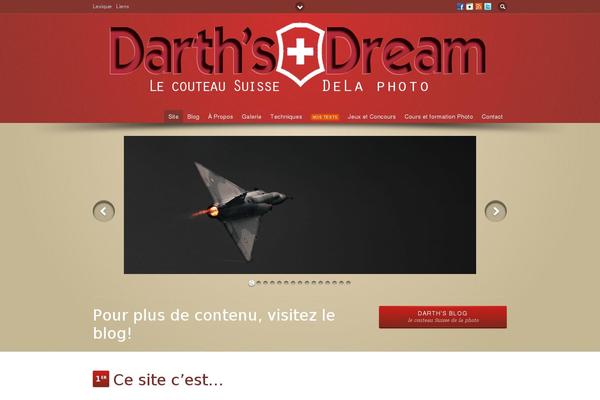 Site using Scroll Top and Bottom plugin
