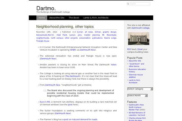 Site using footnotes plugin