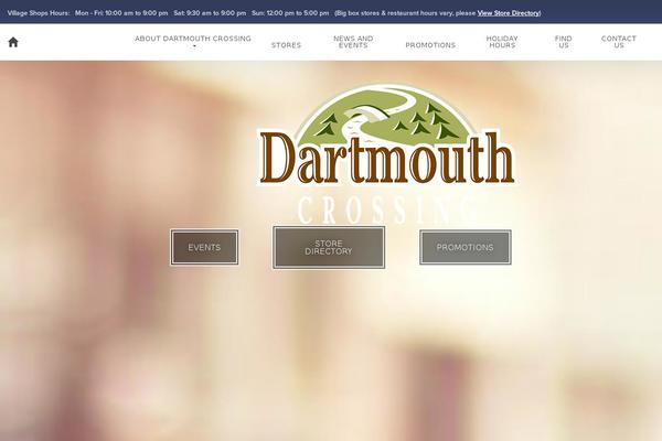 Site using Page-list plugin