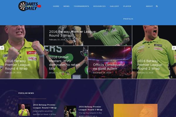 Site using Wppas plugin