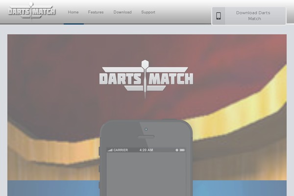 Appdev theme site design template sample