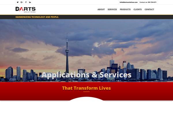 Site using Sticky Popup plugin