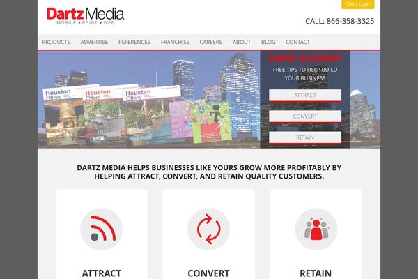 Executive Pro Theme theme site design template sample
