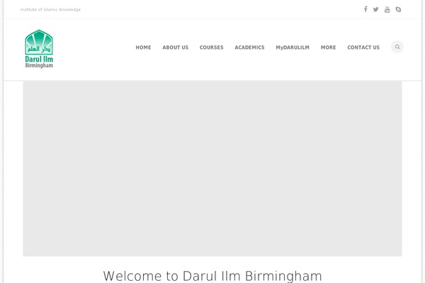 Florida theme site design template sample