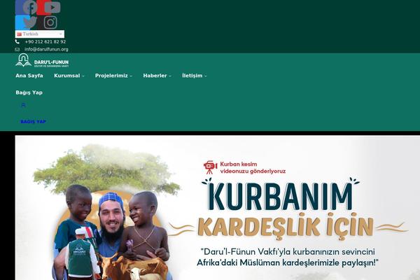 Site using Donation-for-woocommerce plugin