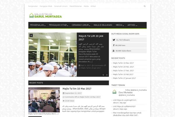 Site using Add-facebook plugin