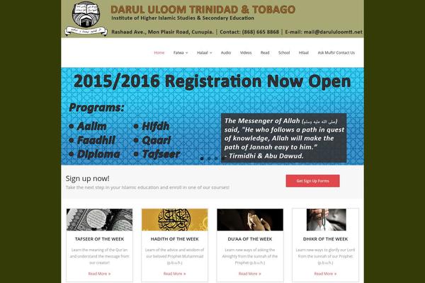 Edubin theme site design template sample