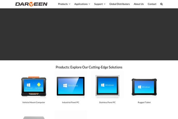 Site using Total-theme-core plugin
