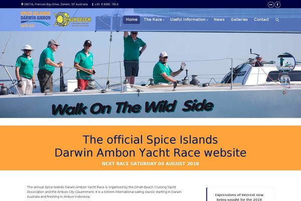 Site using Sponsors plugin