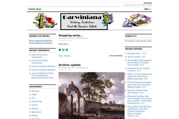 Cutline theme site design template sample