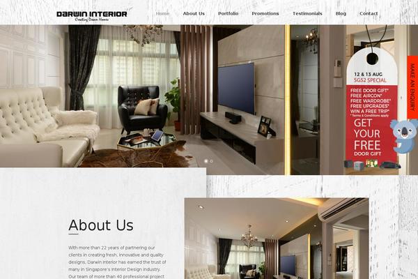 Firstcom theme site design template sample