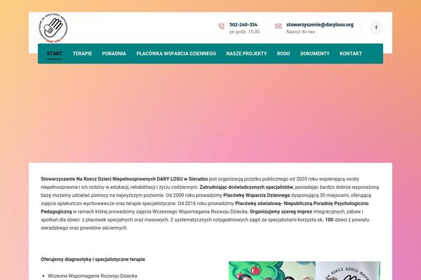 Site using NextGEN Gallery plugin