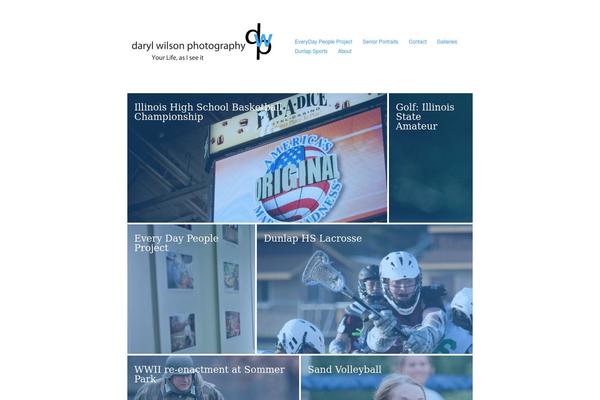 darylwilsonphotography.com site used AutoFocus