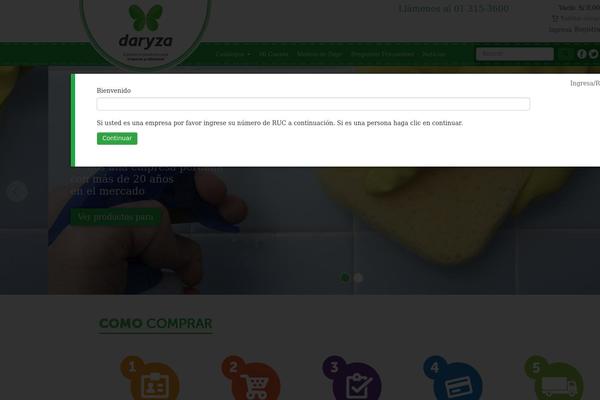daryza.com site used Davici