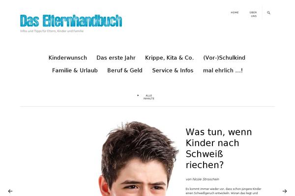 Site using Tb-search-in-menu plugin