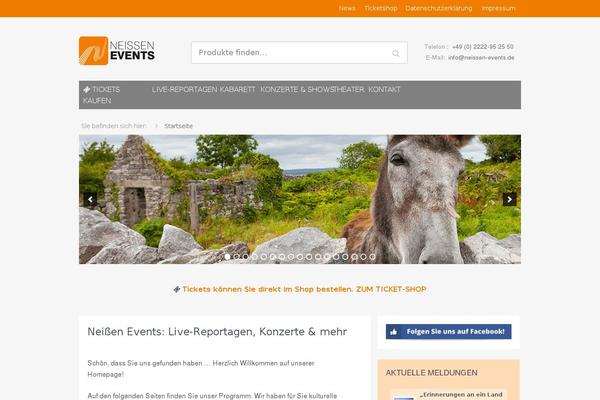 Site using Everlightbox plugin