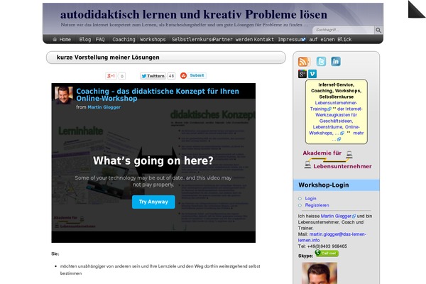 Arjuna X theme site design template sample