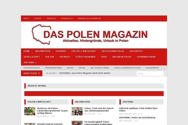 Site using Autoptimize plugin